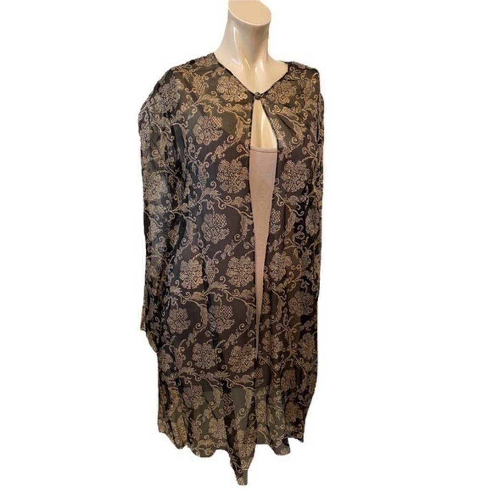 Silk Kimono
